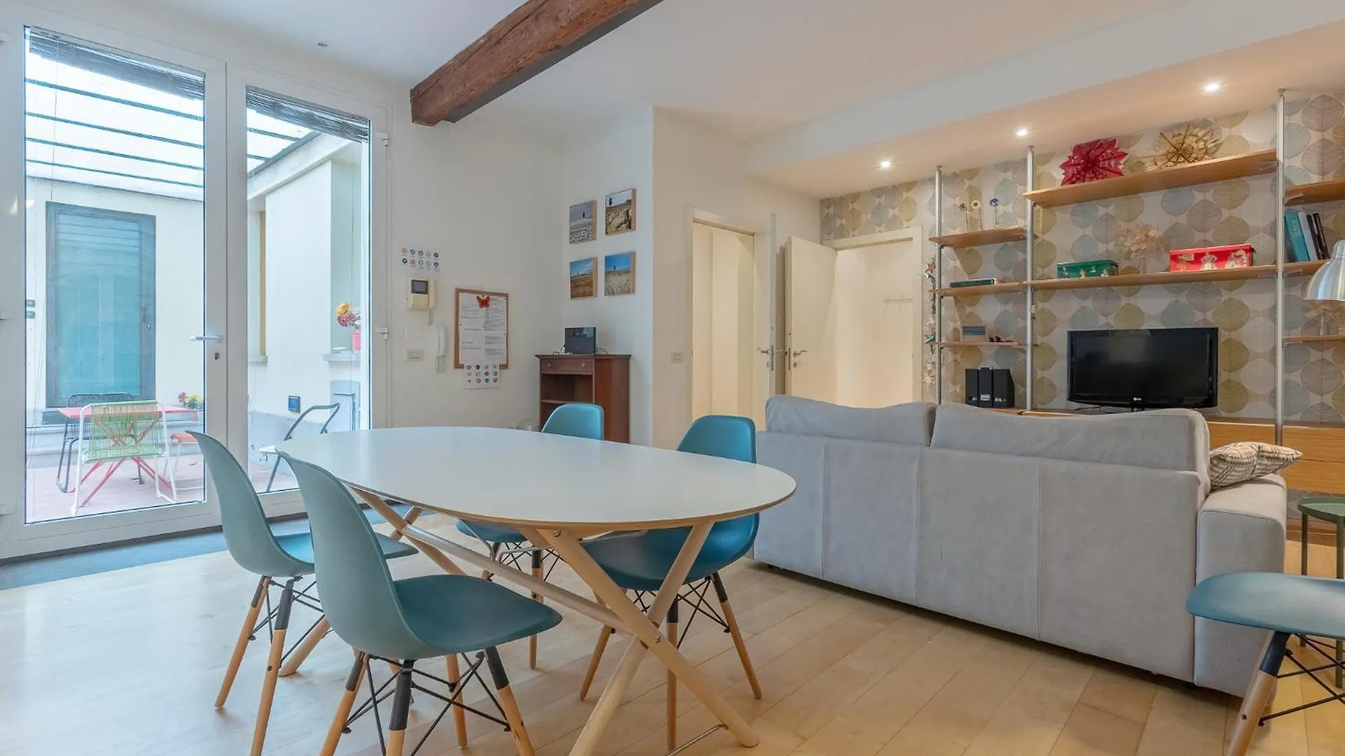 Teatro Duse Duplex Flats kontakt